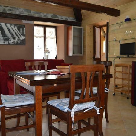 Appartamento Curnet Balme Экстерьер фото