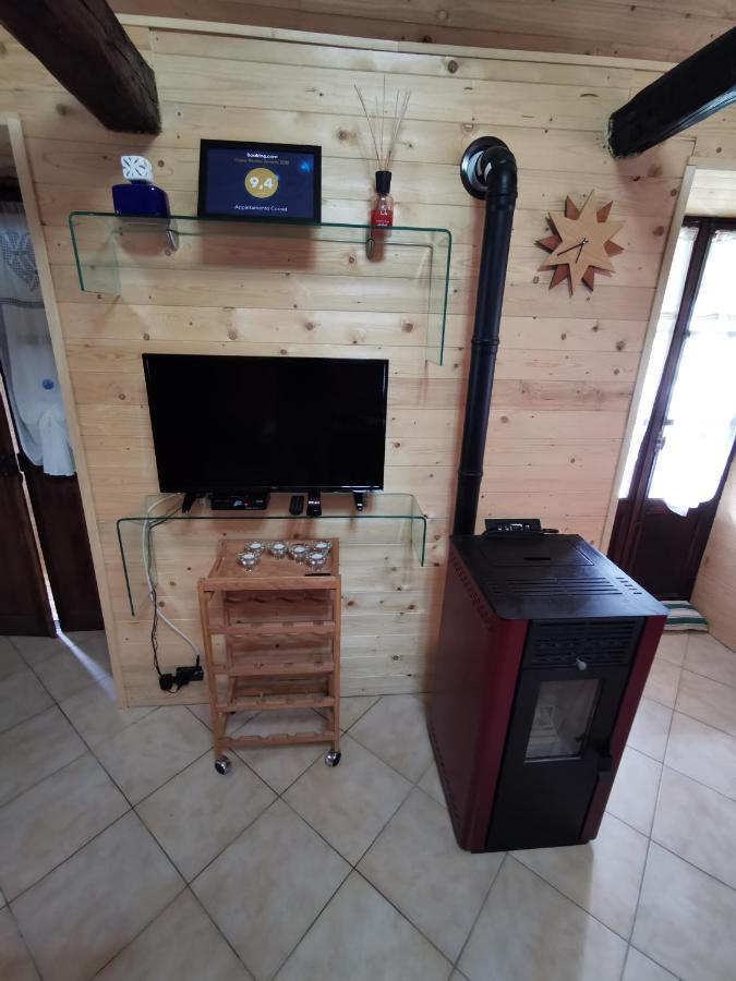 Appartamento Curnet Balme Экстерьер фото