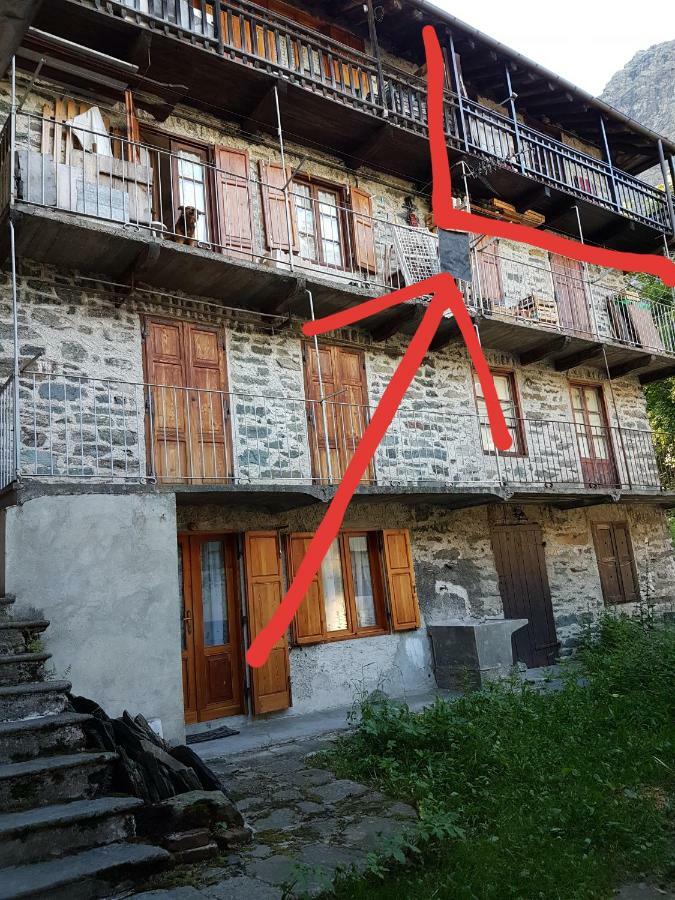 Appartamento Curnet Balme Экстерьер фото