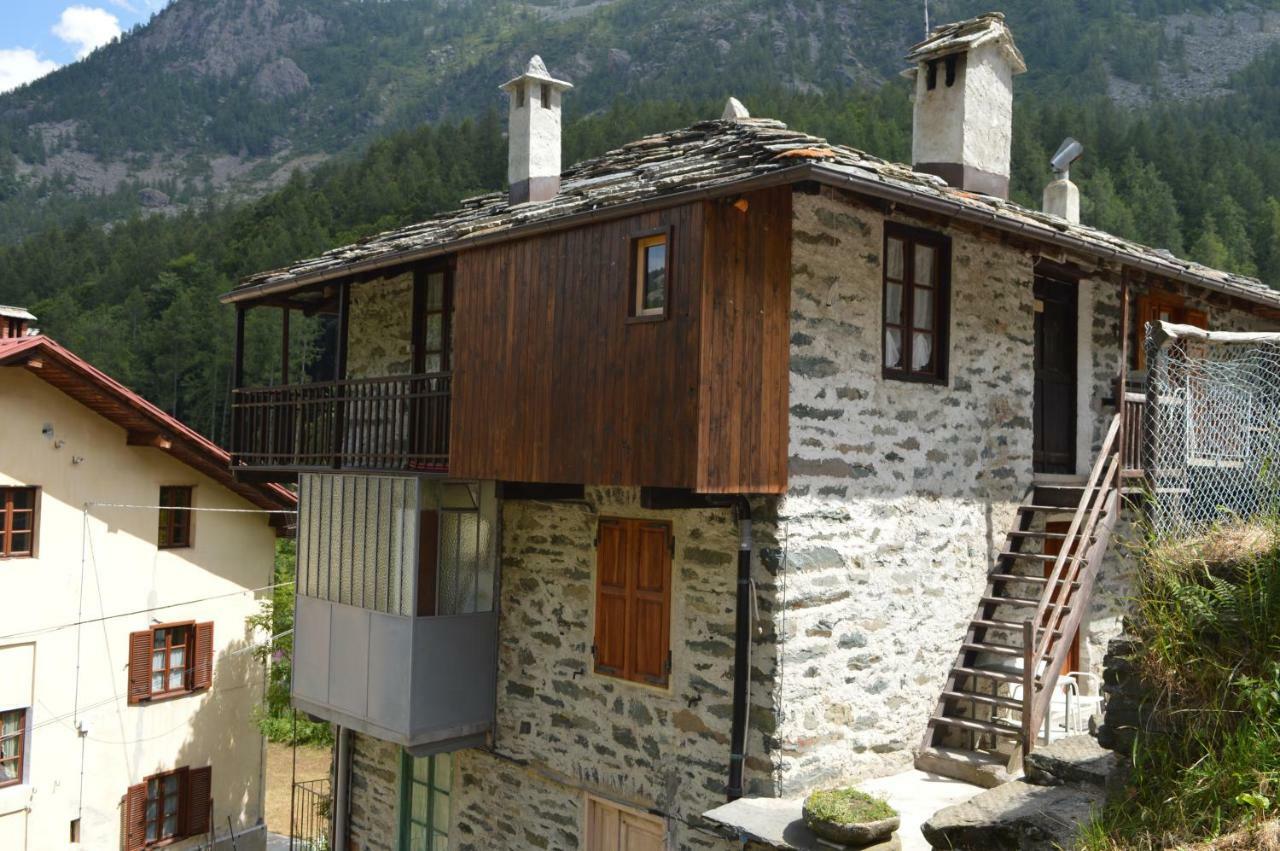 Appartamento Curnet Balme Экстерьер фото