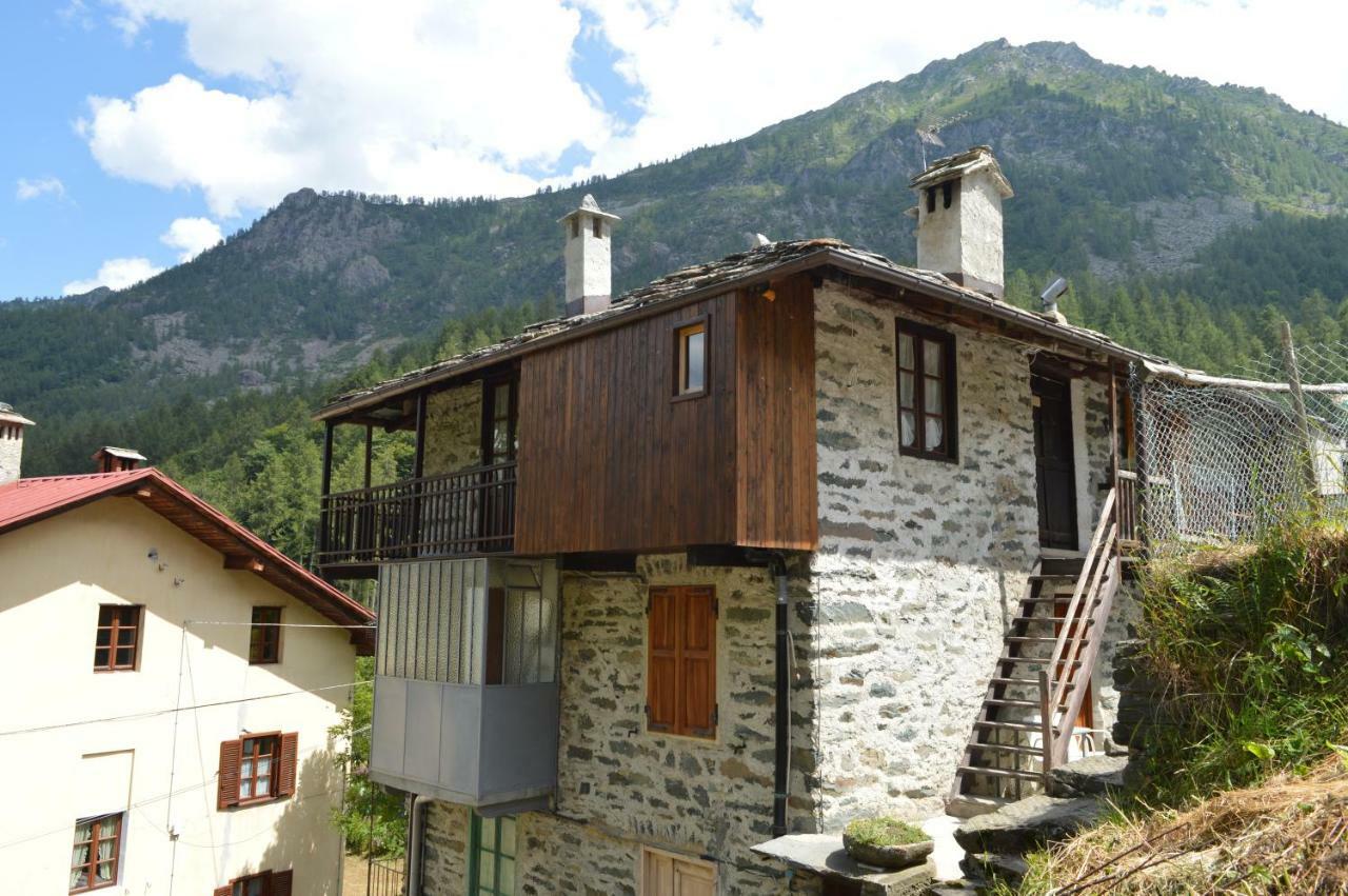 Appartamento Curnet Balme Экстерьер фото