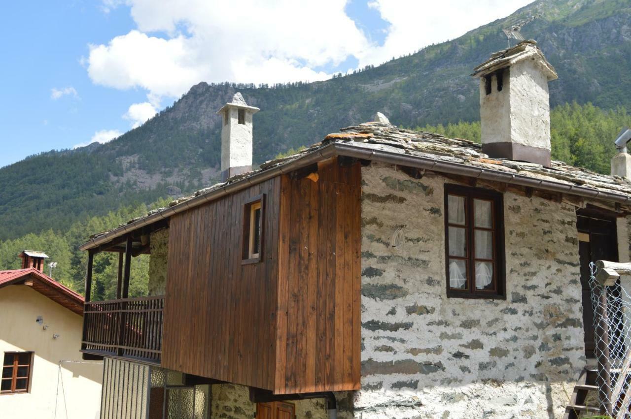 Appartamento Curnet Balme Экстерьер фото
